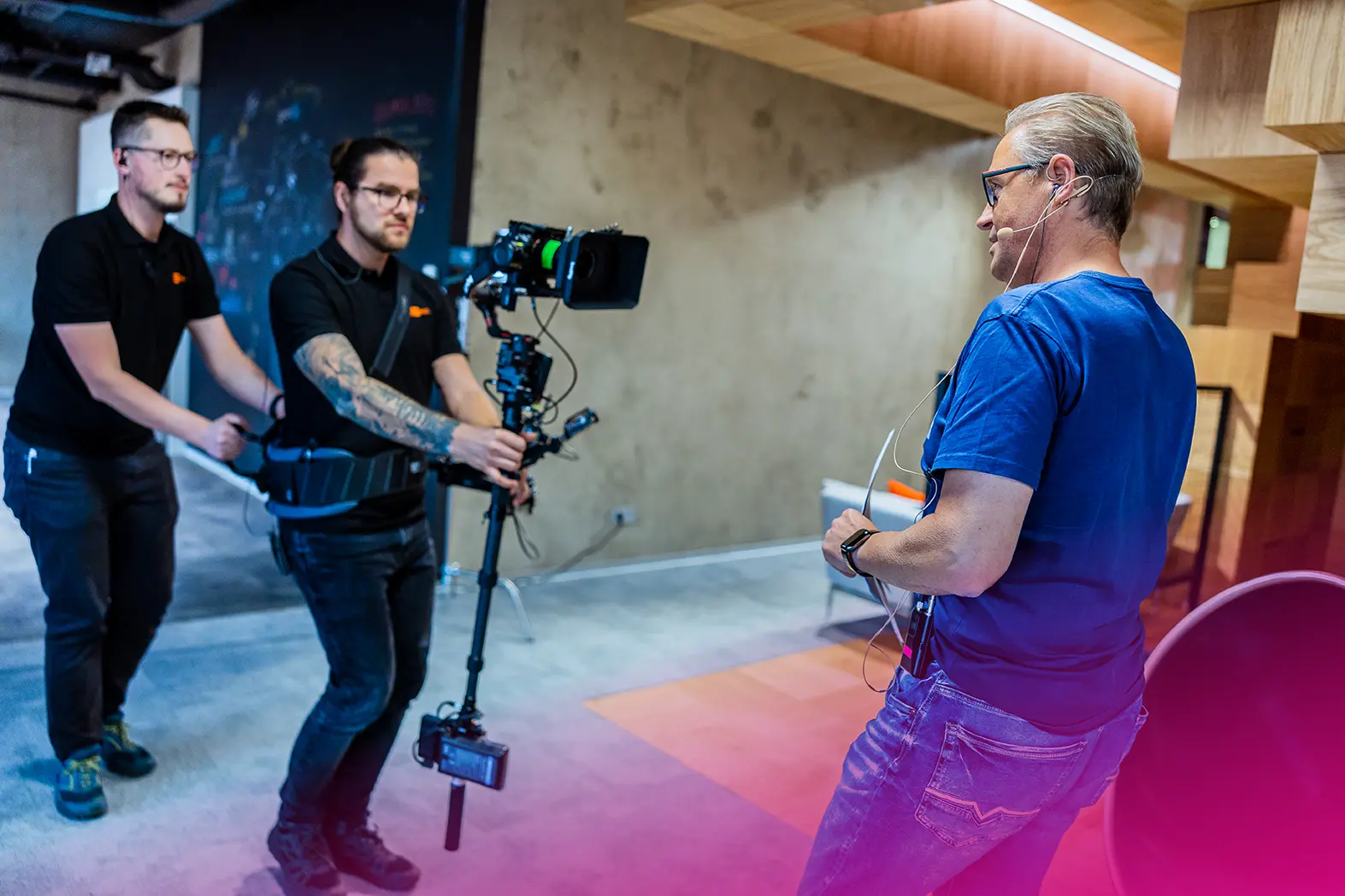eventguru-b2b-online-event-steadicam-operator