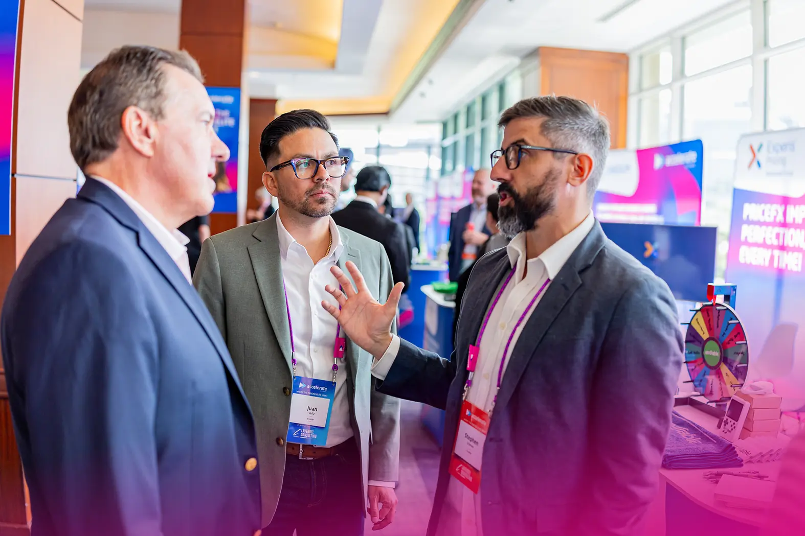 eventguru-b2b-roadshow-group-discussion-networking