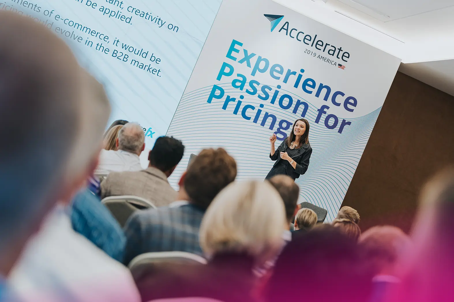 eventguru-keynote at a b2b event