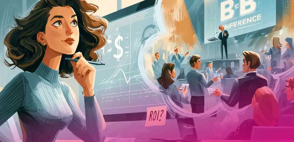 events B2B How to Use to Drive Sales
